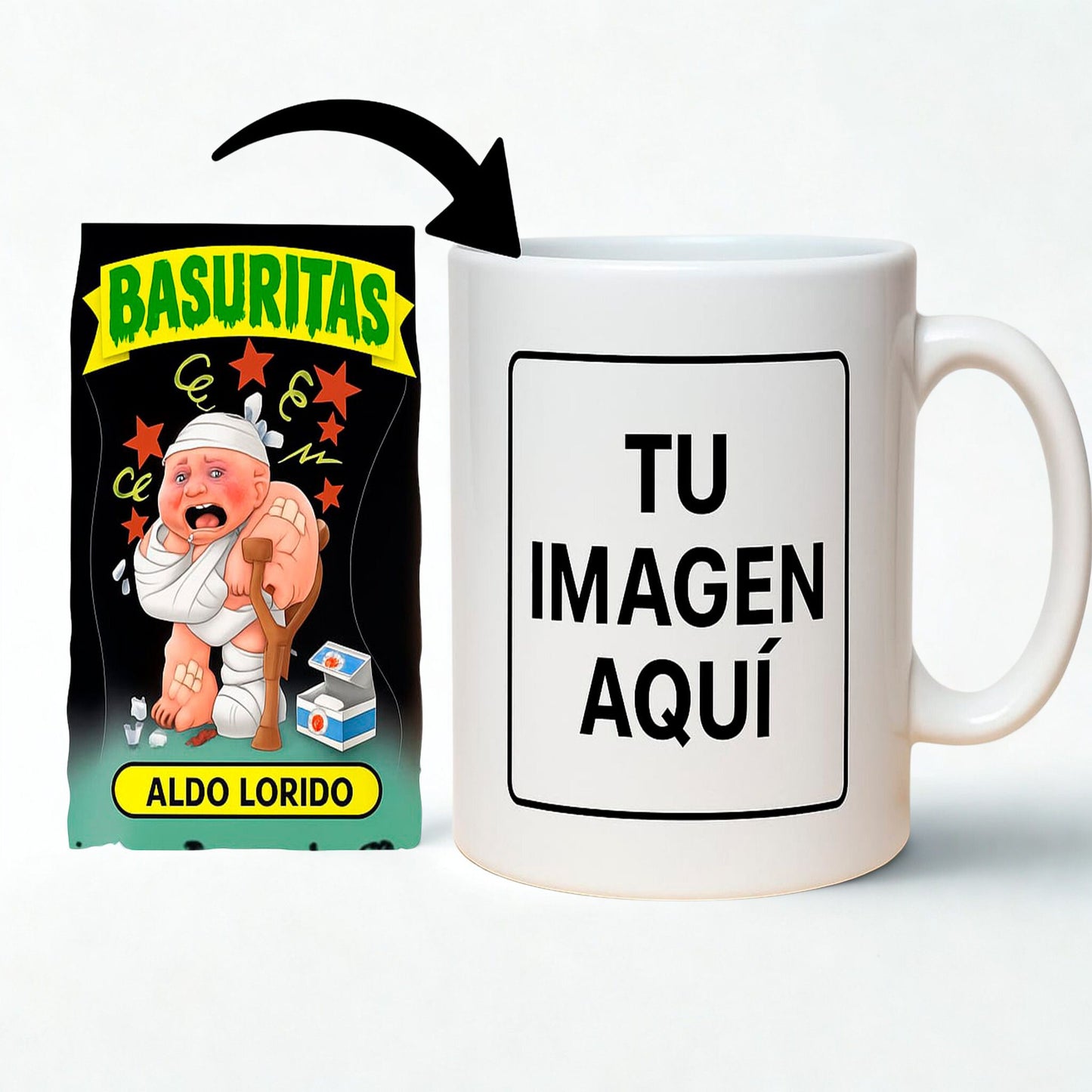 Taza Personalizada