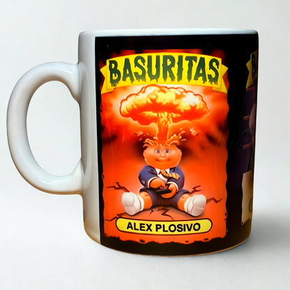 Taza Basuritas