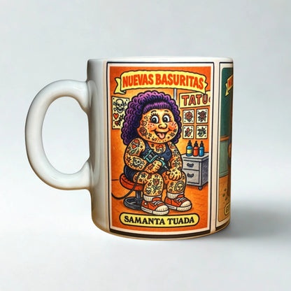 Taza Basuritas