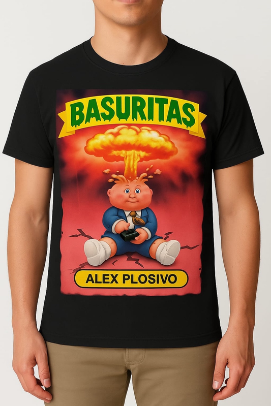 Camiseta Retro