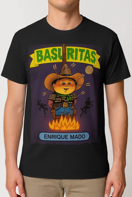 Camiseta Retro
