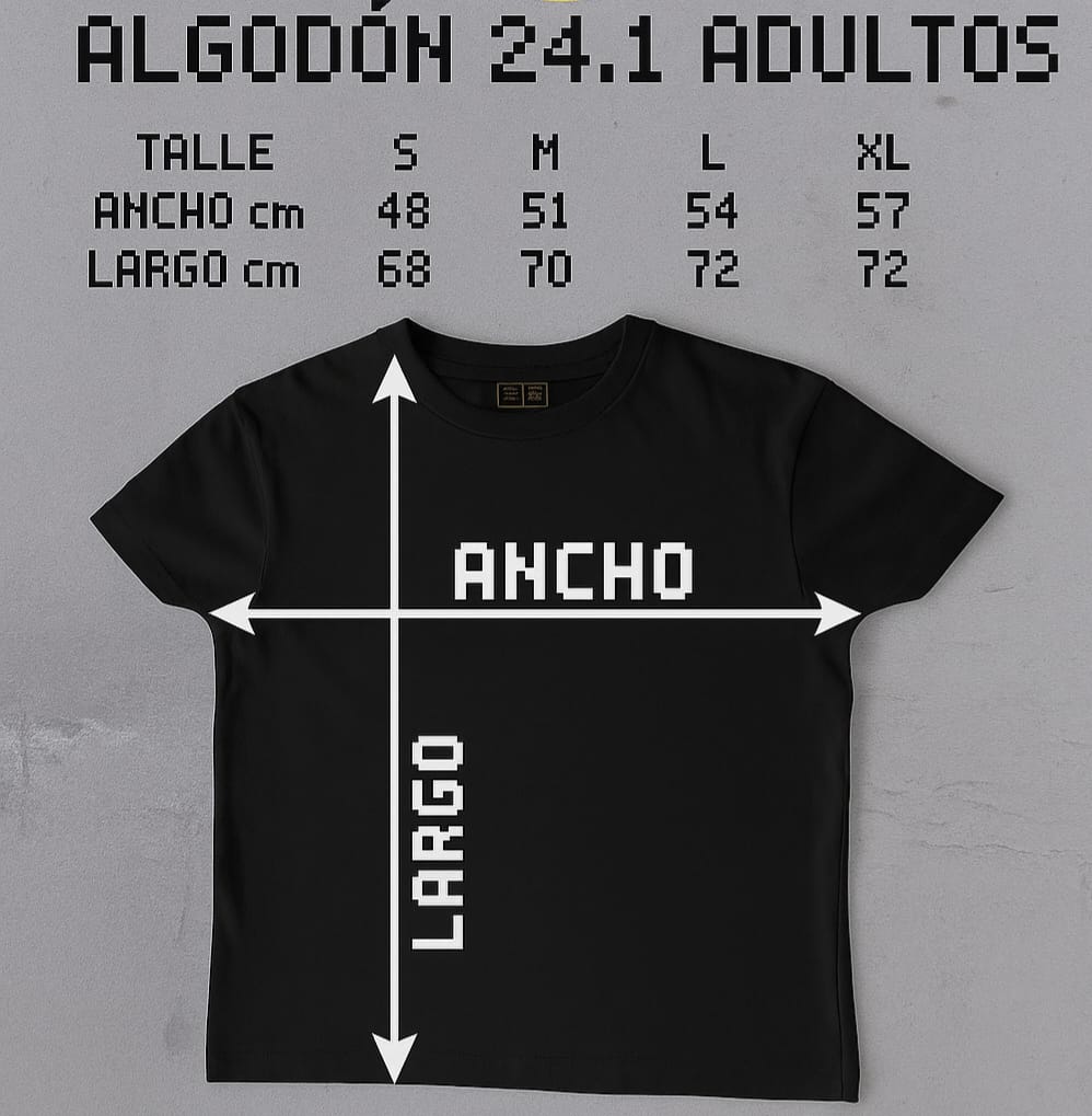 Camiseta Retro