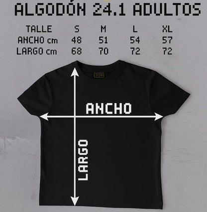 Camiseta Retro